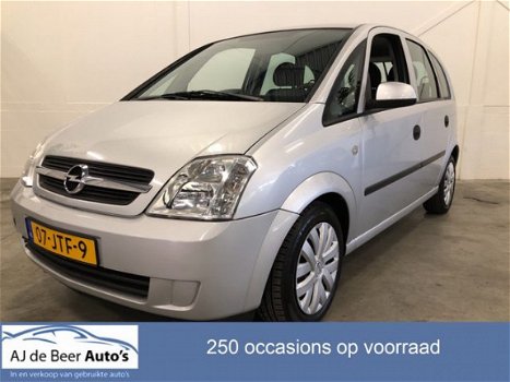 Opel Meriva - 1.6-16V Essentia airco apk 19-07-2020 - 1