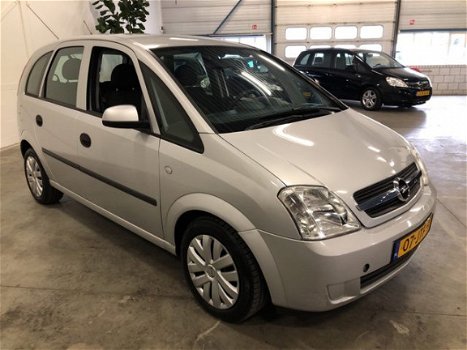 Opel Meriva - 1.6-16V Essentia airco apk 19-07-2020 - 1