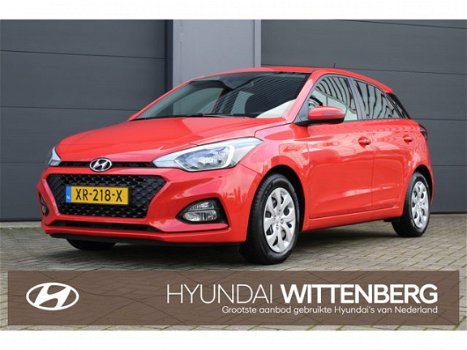 Hyundai i20 - 1.0 T-GDI Comfort | Navigatie | Cruise control | PDC/Camera | - 1