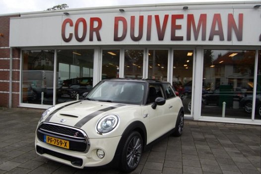 Mini Mini Cooper - 2.0 S Automaat Chili Serious Business - 1