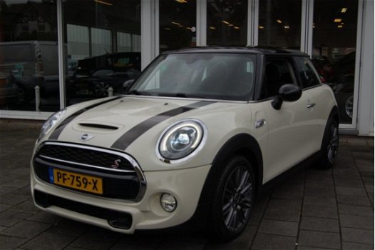 Mini Mini Cooper - 2.0 S Automaat Chili Serious Business - 1