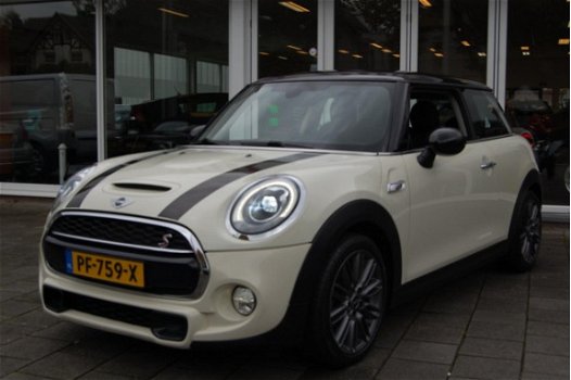 Mini Mini Cooper - 2.0 S Automaat Chili Serious Business - 1