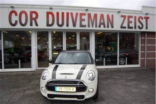 Mini Mini Cooper - 2.0 S Automaat Chili Serious Business - 1