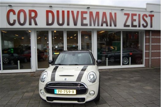 Mini Mini Cooper - 2.0 S Automaat Chili Serious Business - 1