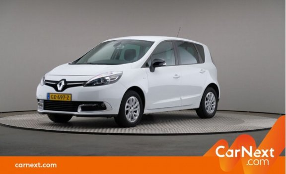 Renault Scénic - Energy dCi 110 Limited, Navigatie - 1