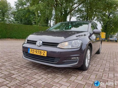 Volkswagen Golf - 1.6 TDI 110PK LOUNGE - 1