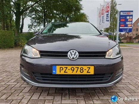 Volkswagen Golf - 1.6 TDI 110PK LOUNGE - 1