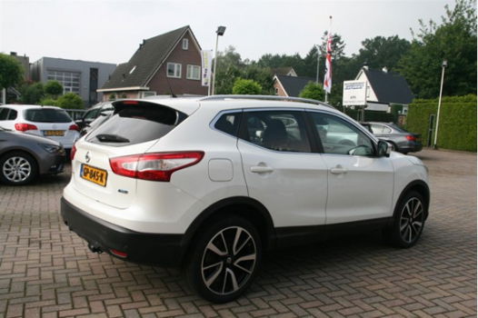 Nissan Qashqai - 1.5DCI/TECNA/LEER/NAV/XEN/PANO - 1