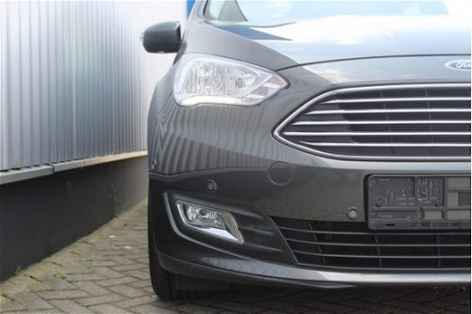 Ford C-Max - 1.5 | 150 PK | NAVI | CLIMA | 16'' VELGEN | STOEL/STUUR VERW | 1500 KG TREKGEWICHT - 1