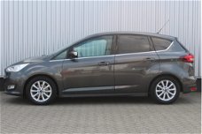 Ford C-Max - 1.5 | 150 PK | NAVI | CLIMA | 16'' VELGEN | STOEL/STUUR VERW | 1500 KG TREKGEWICHT