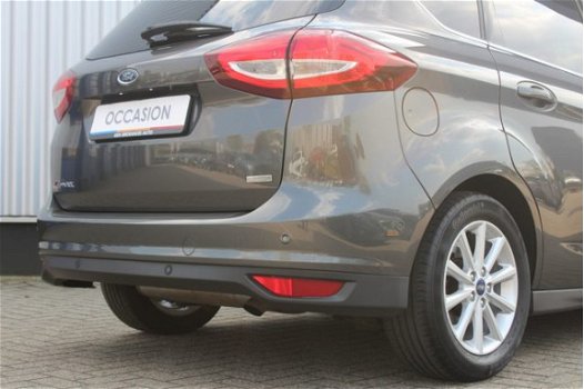 Ford C-Max - 1.5 | 150 PK | NAVI | CLIMA | 16'' VELGEN | STOEL/STUUR VERW | 1500 KG TREKGEWICHT - 1