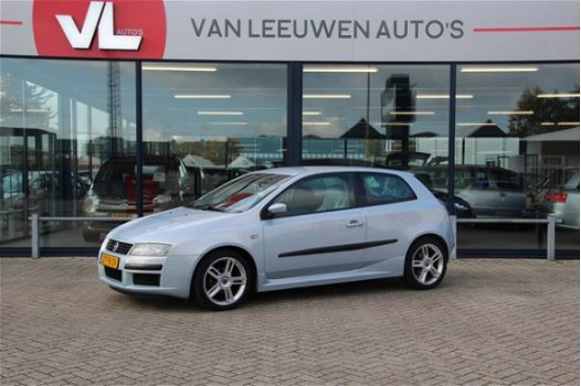 Fiat Stilo - 1.6-16V Sporting | Airco| Lichtmetalen velgen | APK 18-01-2020 - 1