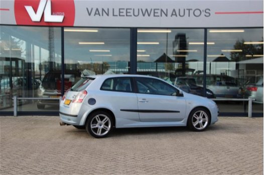 Fiat Stilo - 1.6-16V Sporting | Airco| Lichtmetalen velgen | APK 18-01-2020 - 1