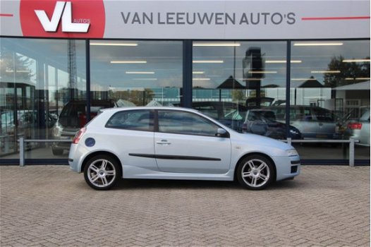 Fiat Stilo - 1.6-16V Sporting | Airco| Lichtmetalen velgen | APK 18-01-2020 - 1