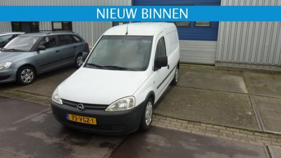 Opel Combo - VAN 1.3 CDTI COMFORT - 1