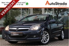 Opel Astra TwinTop - 1.8 Cosmo 140PK, Hardtop, Cruise, Clima, Half leder