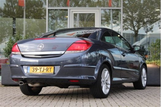 Opel Astra TwinTop - 1.8 Cosmo 140PK, Hardtop, Cruise, Clima, Half leder - 1