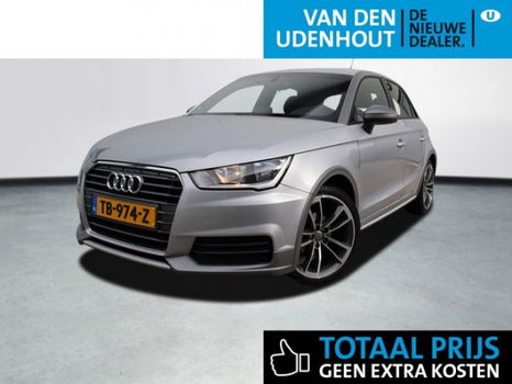 Audi A1 Sportback - 1.0 TFSI 96pk Active - 1