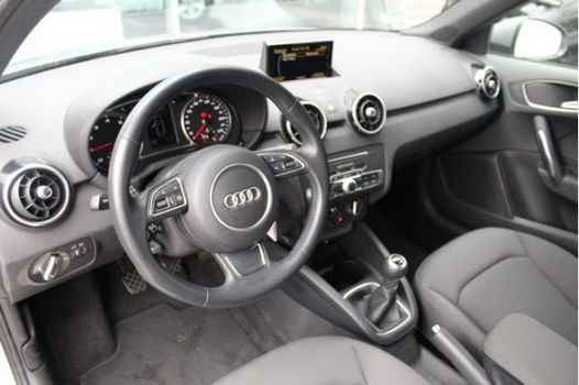 Audi A1 Sportback - 1.0 TFSI 96pk Active - 1