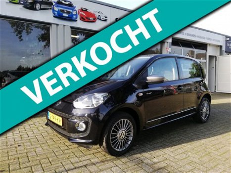 Volkswagen Up! - 1.0 high up 'alle opties' - 1