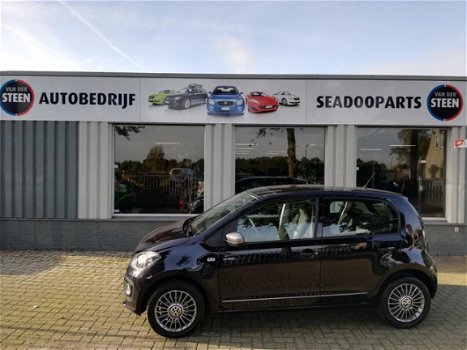 Volkswagen Up! - 1.0 high up 'alle opties' - 1