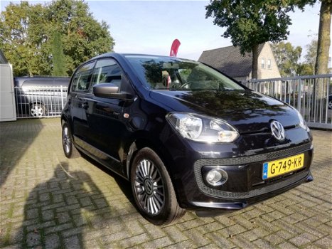 Volkswagen Up! - 1.0 high up 'alle opties' - 1