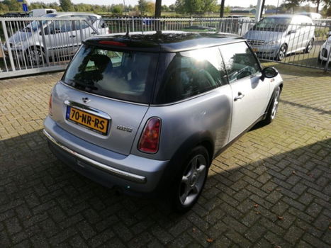 Mini Mini Cooper - 1.6 Pepper - 1