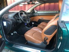 Peugeot 206 CC - 1.6-16V Roland Garros // Clima // Nette auto //