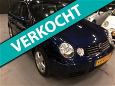 Volkswagen Polo - 1.4-16V Turijn