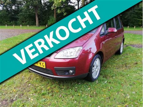 Ford Focus C-Max - 1.8-16V Ghia - 1