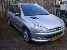 Peugeot 206 SW - 1.6-16V Quiksilver