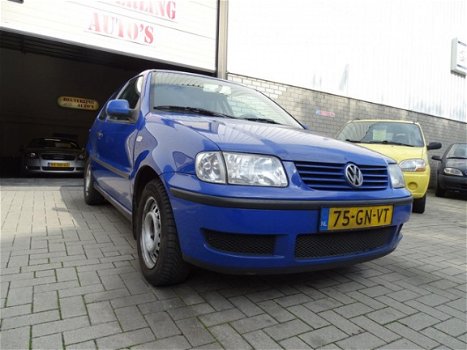 Volkswagen Polo - 1.9 SDI Trendline APK T/M 2-6-2020 - 1