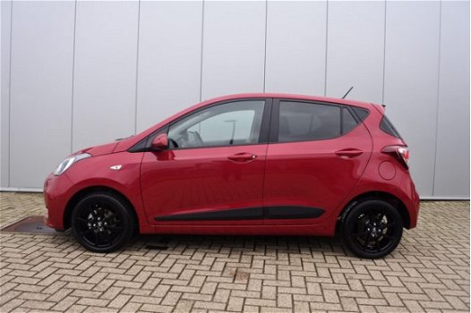 Hyundai i10 - X-Edition | Exclusief bij Oostendorp | op = op - 1