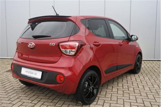 Hyundai i10 - X-Edition | Exclusief bij Oostendorp | op = op - 1