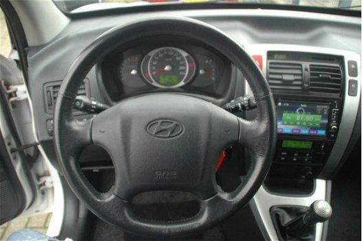 Hyundai Tucson - 2.0i Active - 1