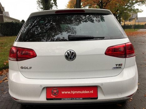 Volkswagen Golf - 1.4 TSI, HIGHLINE, XENON, BLUETOOTH, PDC, 5-DEURS, 122PK , ETC - 1