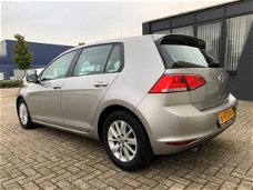 Volkswagen Golf - 1.6 TDI Comfortline BlueMotion PDC V+A NAVI 6-BAK CLIMA NAP DEALER ONDERH