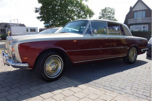 Rolls-Royce Silver Shadow - silver shadow - 1