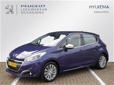 Peugeot 208 - 1.2 Puretech 82pk 5D Blue Lease Executive | Dealer onderhouden