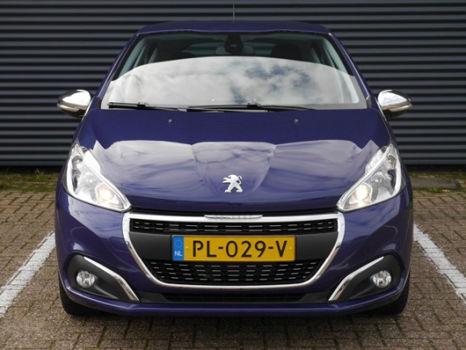 Peugeot 208 - 1.2 Puretech 82pk 5D Blue Lease Executive | Dealer onderhouden - 1