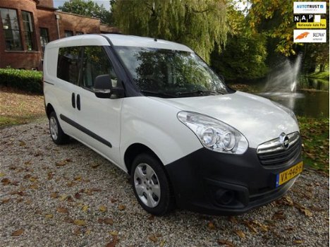 Opel Combo - 1.3 CDTi L1H1 ecoFLEX Edition AIRCO *apk:10-2020 - 1