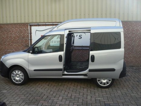 Opel Combo - 1.4 L1H2 ecoFLEX NIEUWSTAAT AIRCO EXTRA HOOG APK NIEUW - 1