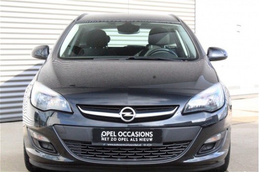 Opel Astra Sports Tourer - 1.4 Turbo Business + Dealer onderhouden | 17