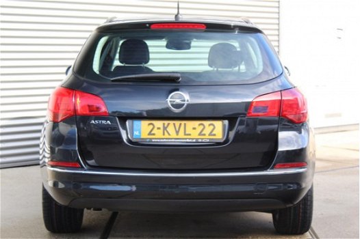 Opel Astra Sports Tourer - 1.4 Turbo Business + Dealer onderhouden | 17