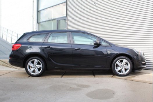 Opel Astra Sports Tourer - 1.4 Turbo Business + Dealer onderhouden | 17