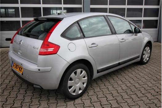 Citroën C4 - 1.6 VTi Image - 1