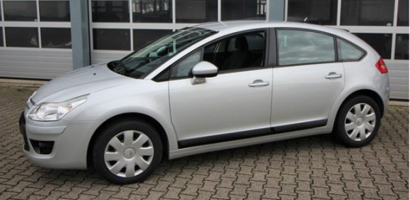 Citroën C4 - 1.6 VTi Image - 1