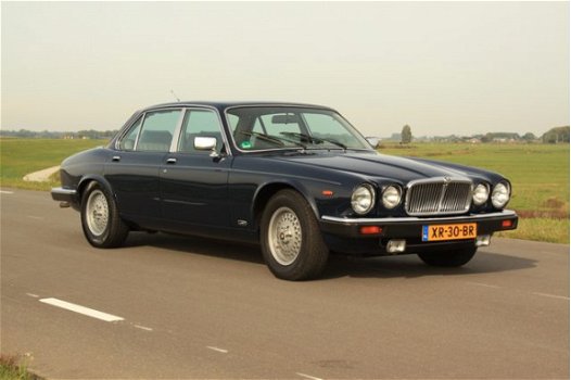 Jaguar Sovereign - 5.3 V12 Sovereign XJ 12 - 1