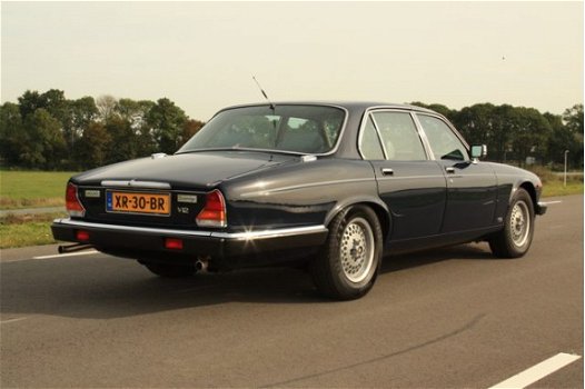 Jaguar Sovereign - 5.3 V12 Sovereign XJ 12 - 1