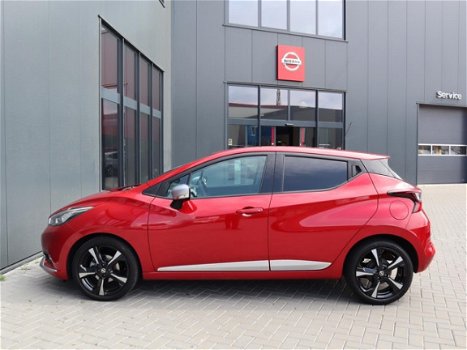 Nissan Micra - 0.9 IG-T 90pk Acenta | Bose | Navi | Camera | Airco | Ext. Pack - 1